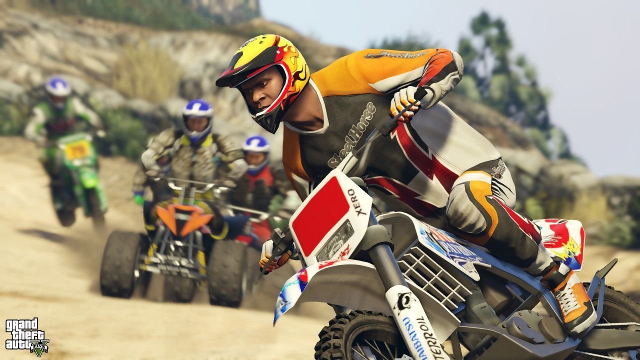 Grand Theft Auto V (NG) - Imagen 26
